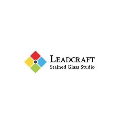 Company Logo For Leadcraft Stained Glass Studio'