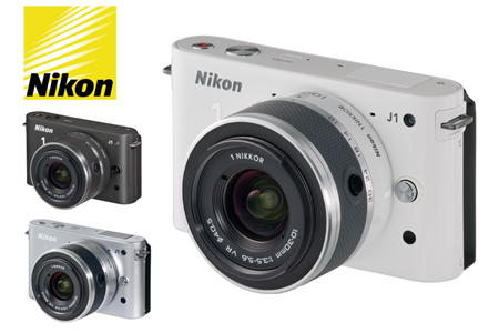 Nikon 1 J1'