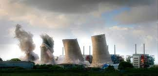 Nuclear Decommissioning Market'