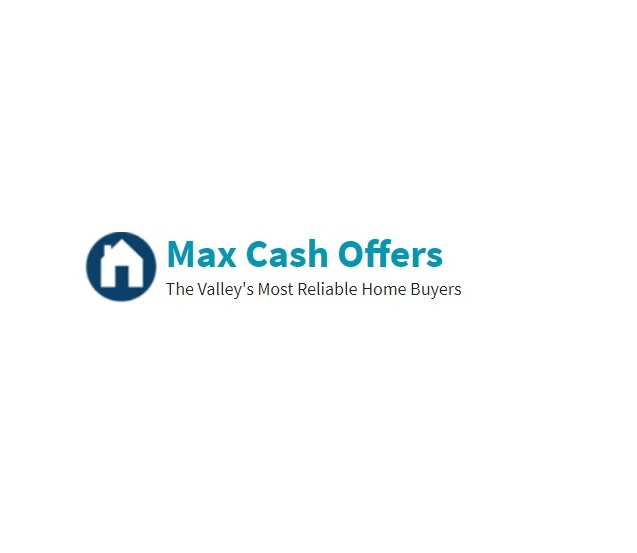 Company Logo For Max Cash Offers - Phoenix'