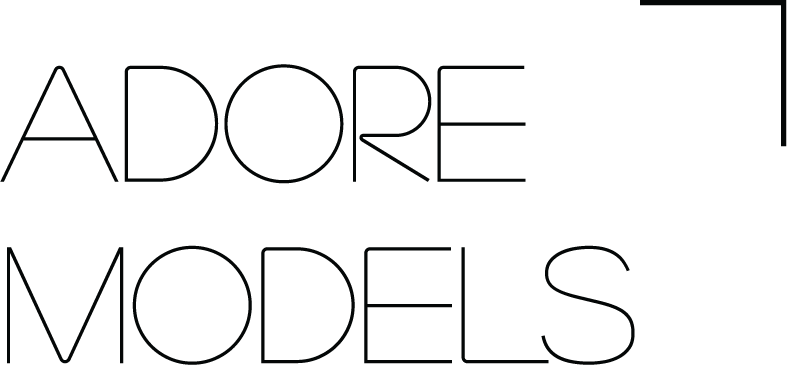 Company Logo For Adore Models'