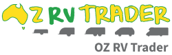 OZ RV Trader Logo