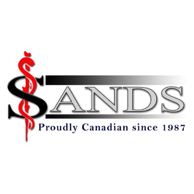 Company Logo For Sands Medical'