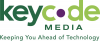 Company Logo For Key Code Media'