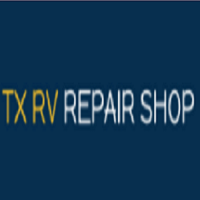 TX RV Repair Shop Logo