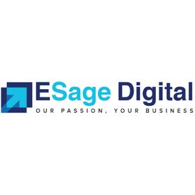 Company Logo For ESage Digital'