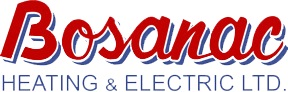 Company Logo For Bosanac Heating & Electric'