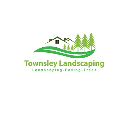 Company Logo For Townsley Landscaping'