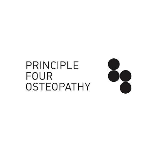 Principle Four Osteopathy - Melbourne CBD Osteopath Logo