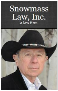 Snowmass Law'