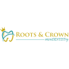 Company Logo For ROOTS & CROWN microDENTISTry'