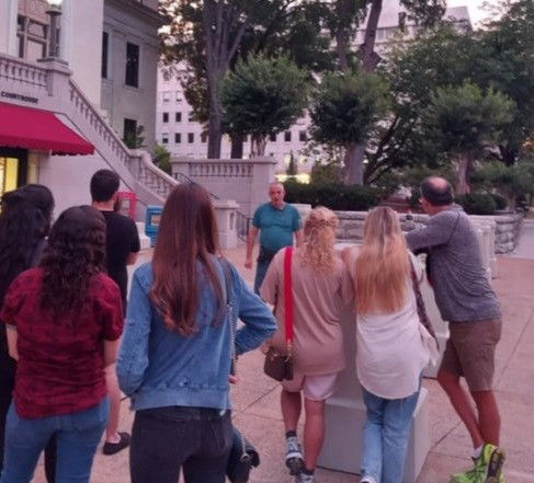 Company Logo For ChattaBOOga Ghost Walk'