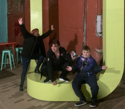 Company Logo For ChattaBOOga Ghost Walk'