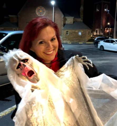 Company Logo For ChattaBOOga Ghost Walk'