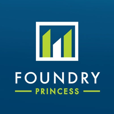 Company Logo For Foundry Princess'