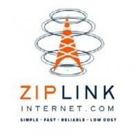 Company Logo For Zip Link Internet'