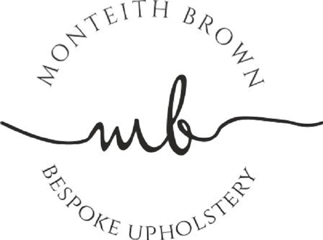 Company Logo For Monteith Brown Upholstery'