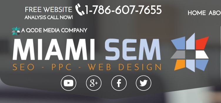 Company Logo For Miami SEM, Qode Media Devision'