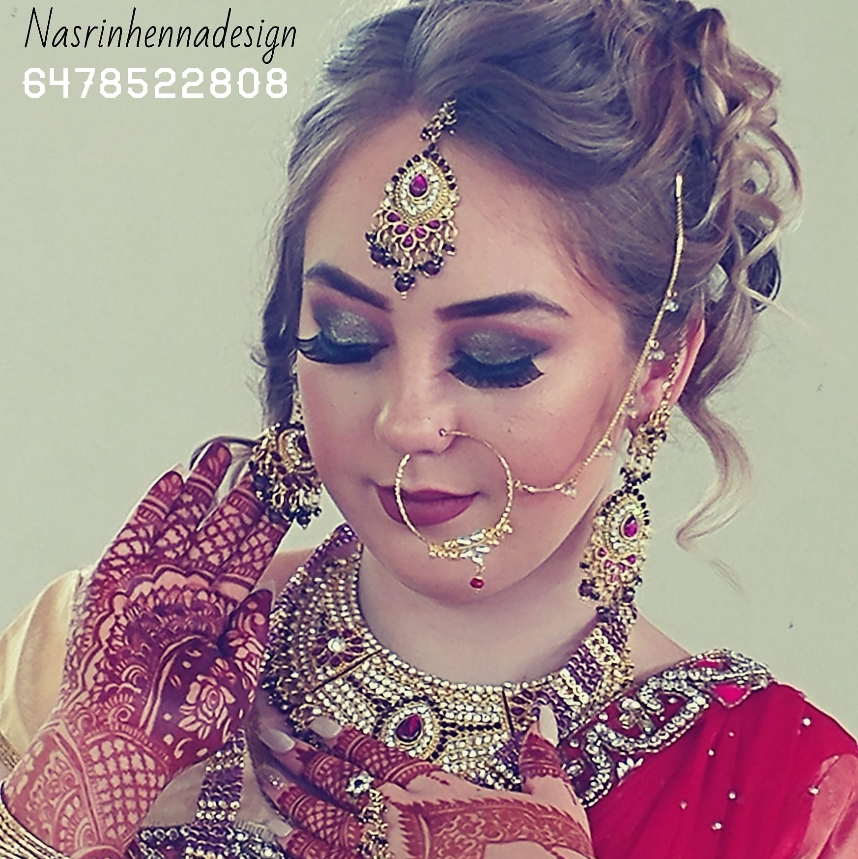 Nasrinhenna Design