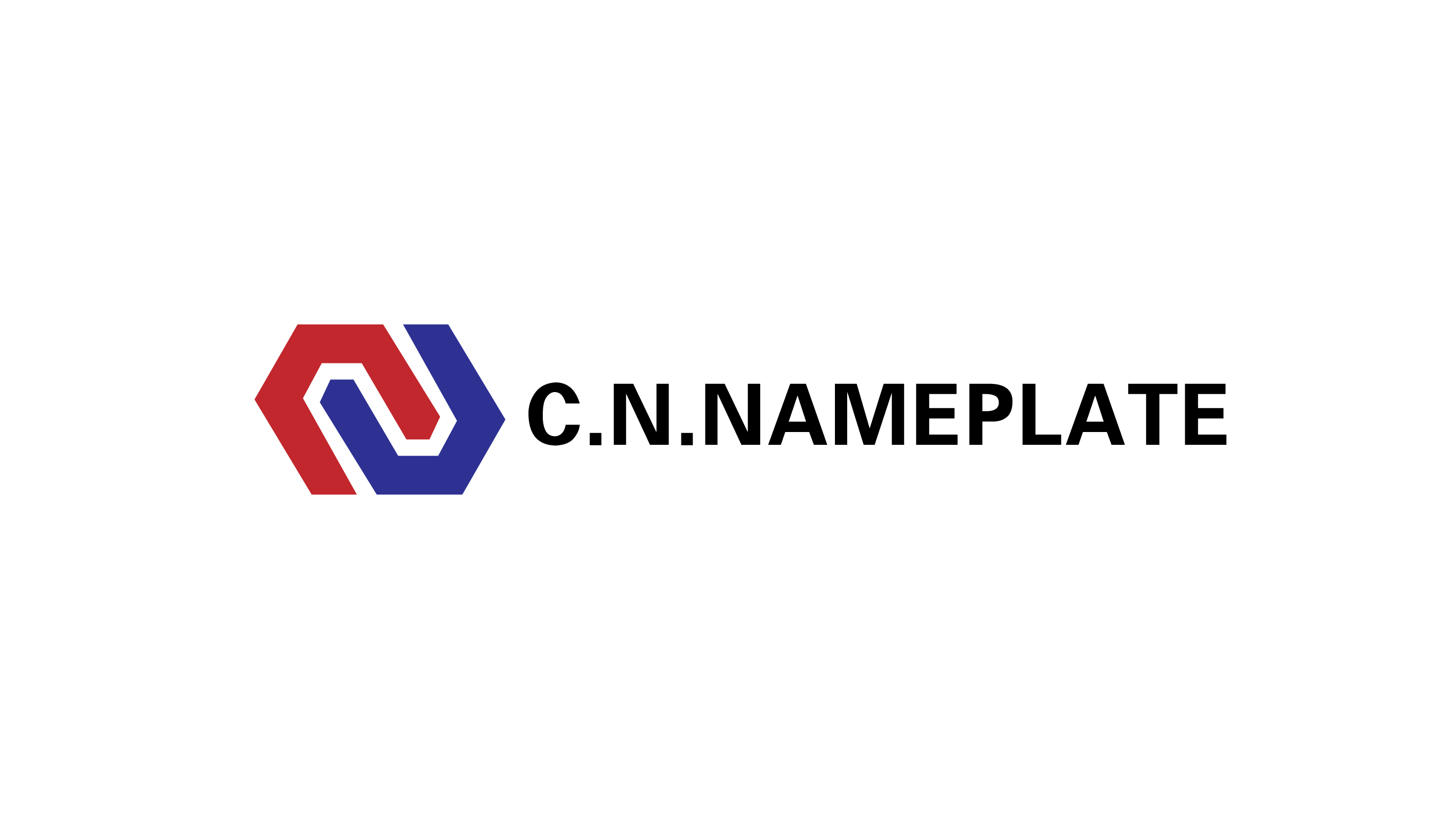 Company Logo For C.N. Nameplate co.,limited'