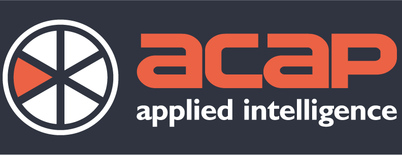 Company Logo For acap'