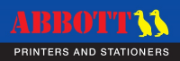 Abbott Printers and Stationers Logo
