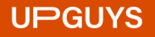 UPGUYS Logo