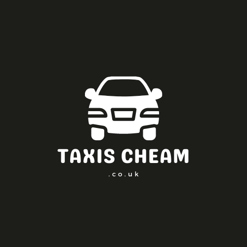 Company Logo For Cheam Taxis Minicabs Cars'