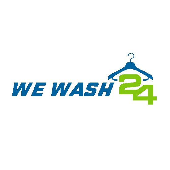 We Wash 24 Laundry Service'