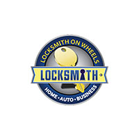 Company Logo For Locksmith on Wheels'