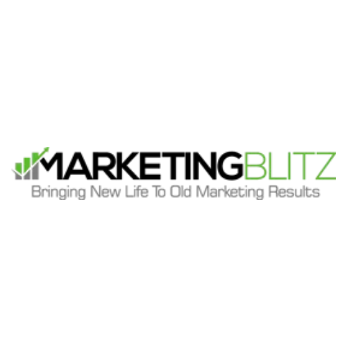 Company Logo For Marketing Blitz'