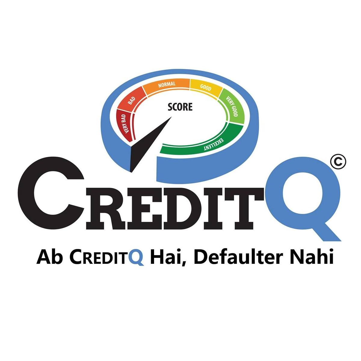 Company Logo For CreditQ'