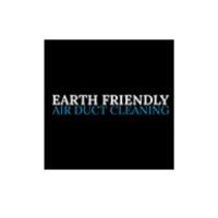 Earth Friendly Air Duct Cleaning Logo