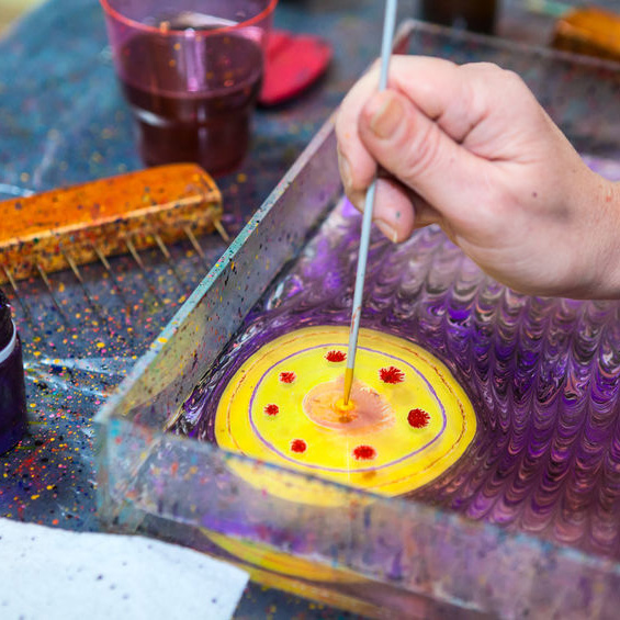 451 Art Gallery Logo