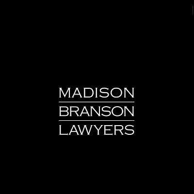 Company Logo For Madison Branson Lawyers'