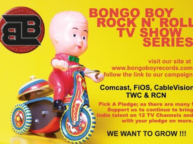 Bongo Boy TV'