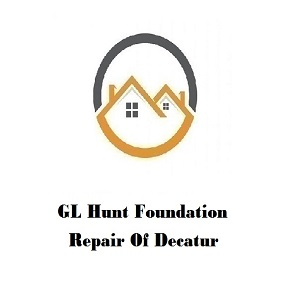 GL Hunt Foundation Repair Of Decatur Logo