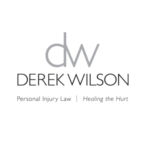 Company Logo For Derek Wilson Personal Injury Law'