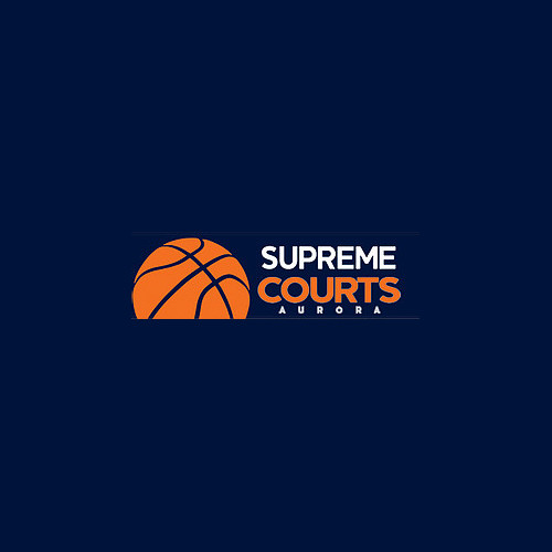 Company Logo For Supreme Courts Basketball'