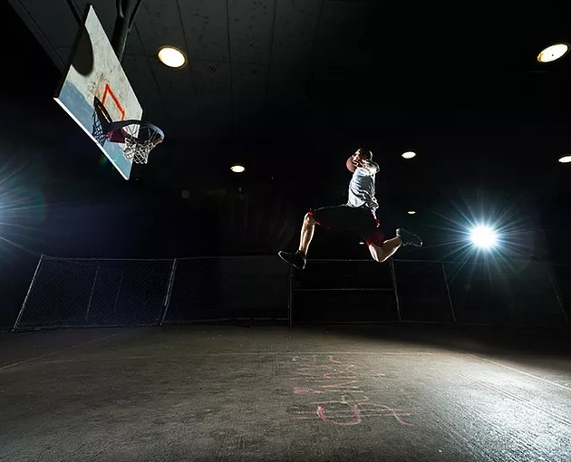 Basketball Gym Near Me'