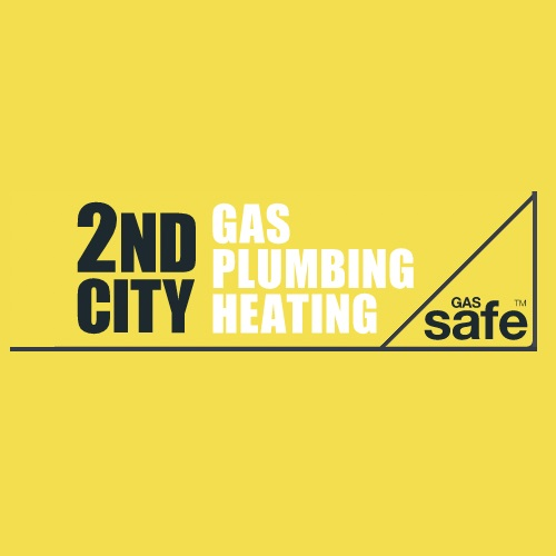 Company Logo For 2nd City Gas Plumbing and Heating'