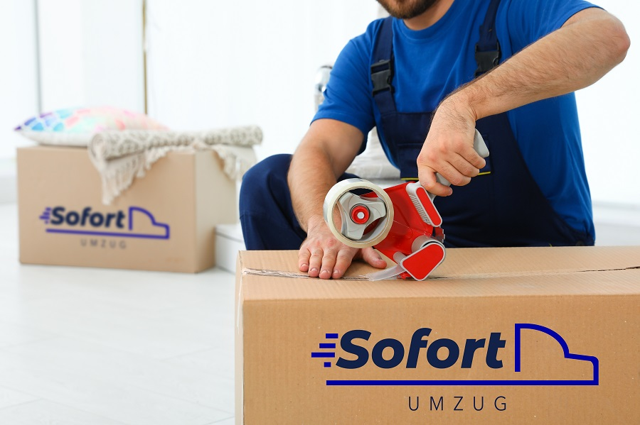 Company Photo For Sofort Umzug'