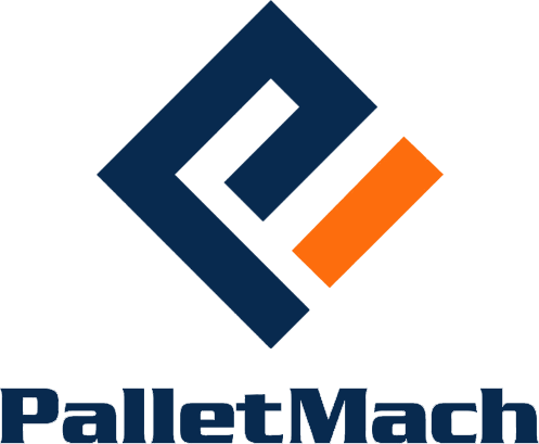 Company Logo For PalletMach'