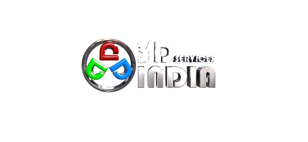 Company Logo For 3D services India'