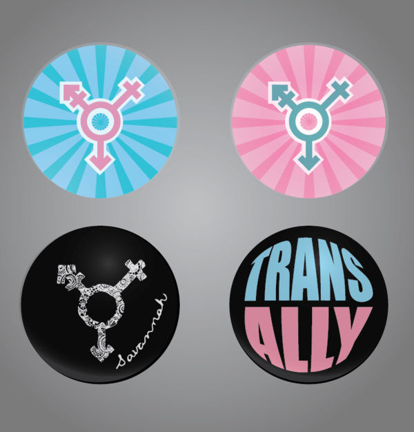 Spread awareness of trans issues.'