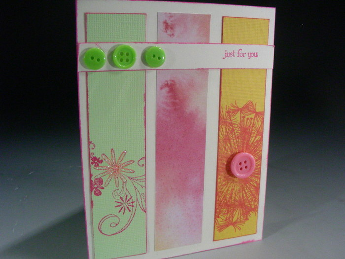 Customized Albums and Cards'