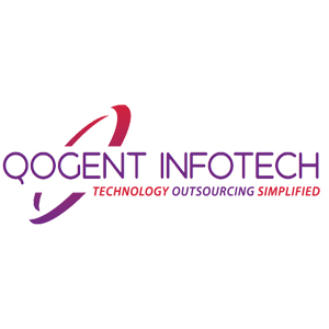 Company Logo For Qogent Infotech Pvt Ltd'