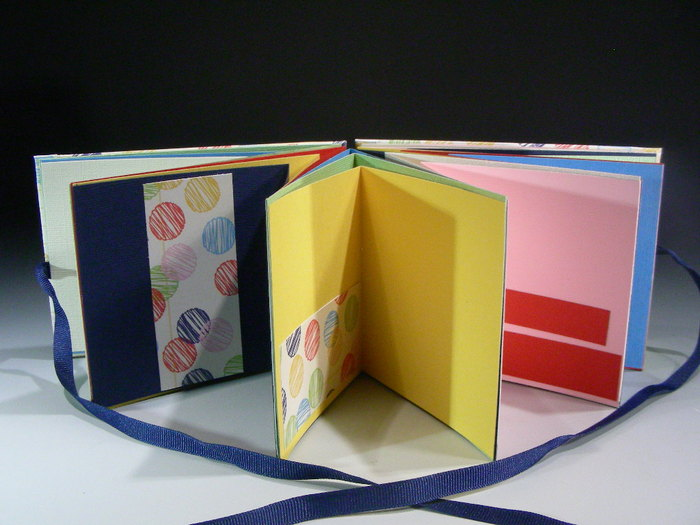 Customized Albums and Cards'