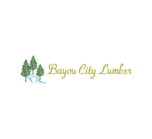 Company Logo For Bayou City Lumber'