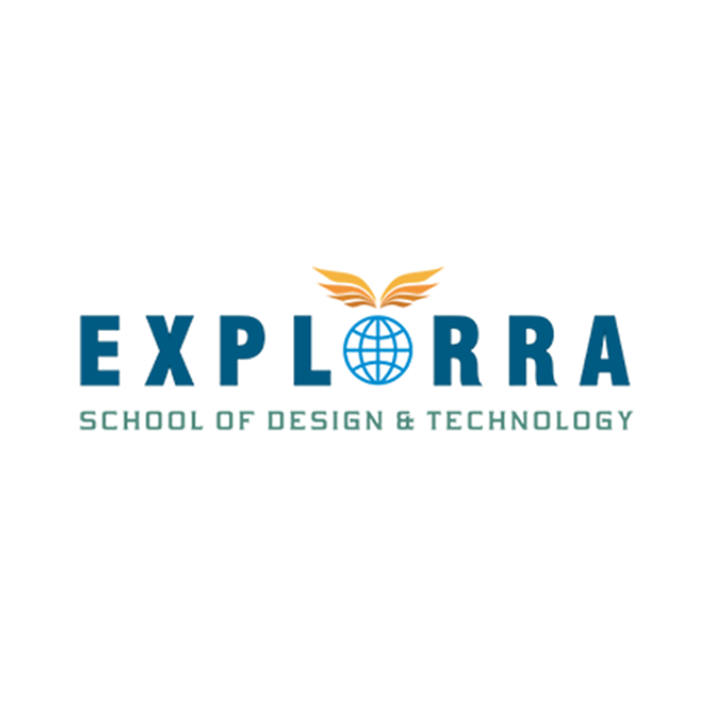 Company Logo For Explorra School of design and Technlology'